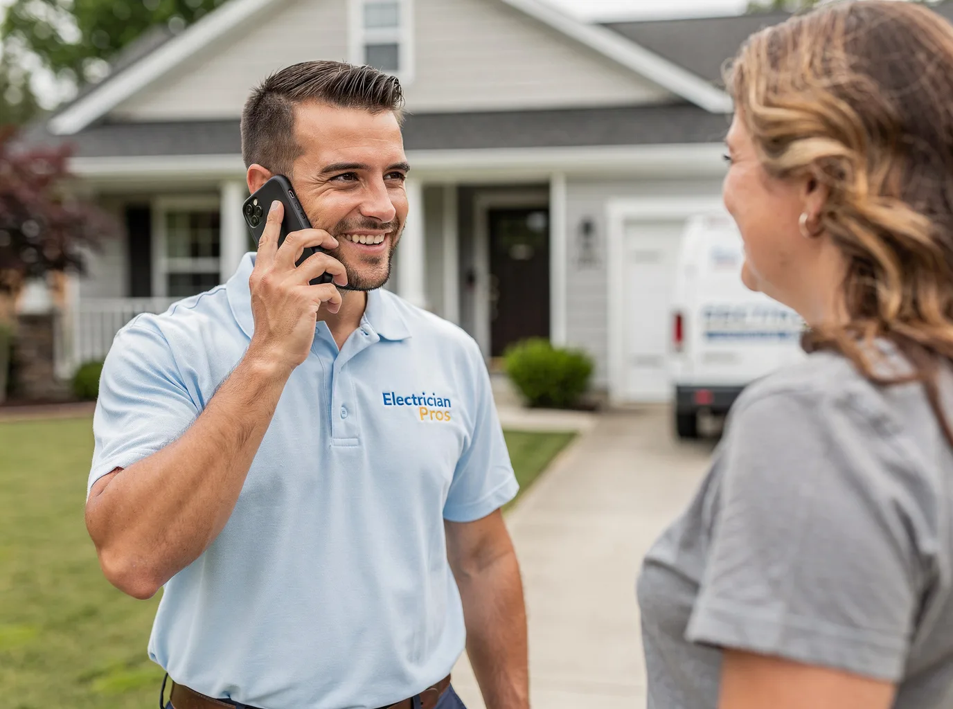 Electrician The Dalles, OR FAQs